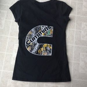 Women’s Cummins shirt